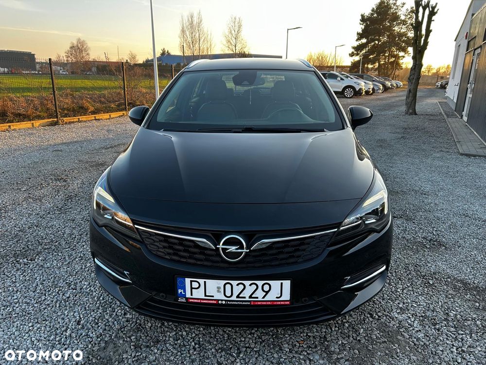 Opel Astra 1.2 Turbo Business Edition - 18