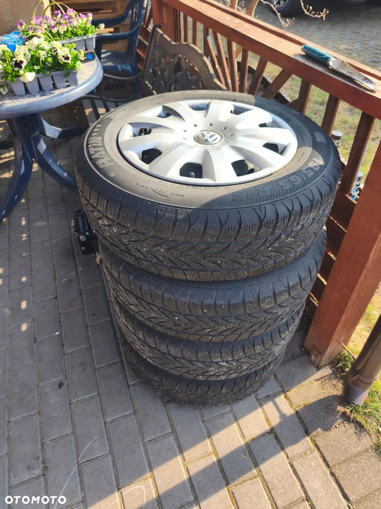 Volkswagen Golf 1.6 Tour Edition - 22