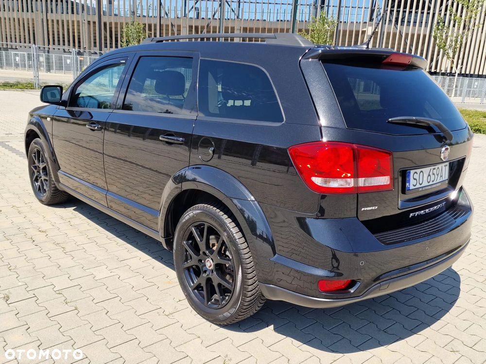 Fiat Freemont 2.0 Multijet 16V DPF Automatik Allrad Black Code - 5