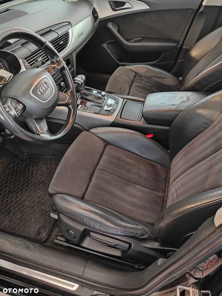 Audi A6 Avant 3.0 TDI DPF quattro S tronic - 11