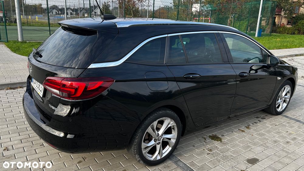 Opel Astra V 1.4 T Elite S&S - 6