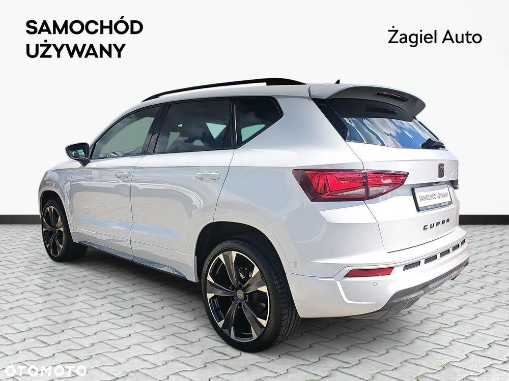 Cupra Ateca 1.5 TSI DSG - 3
