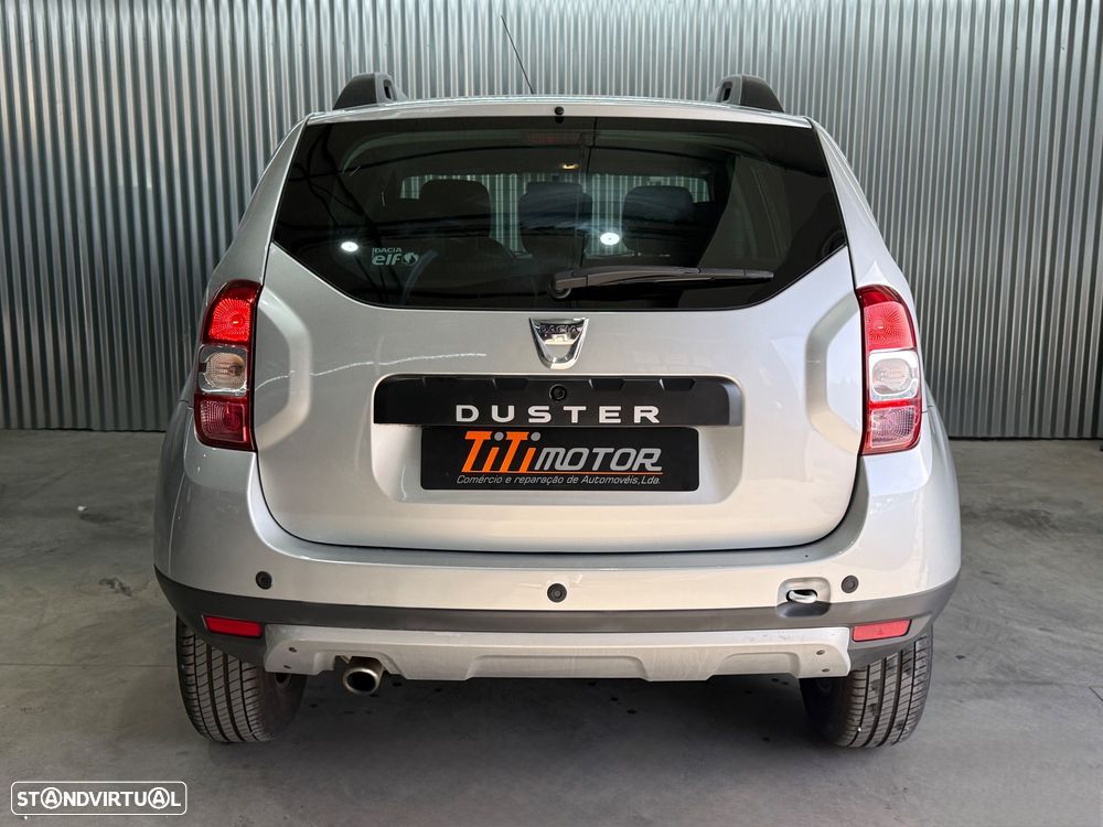 Dacia Duster 1.5 dCi Prestige - 6