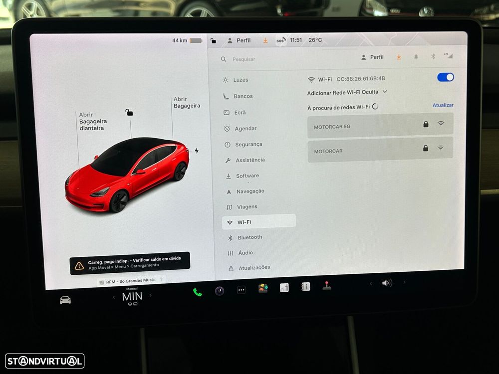 Tesla Model 3 Standard Range Plus RWD - 29