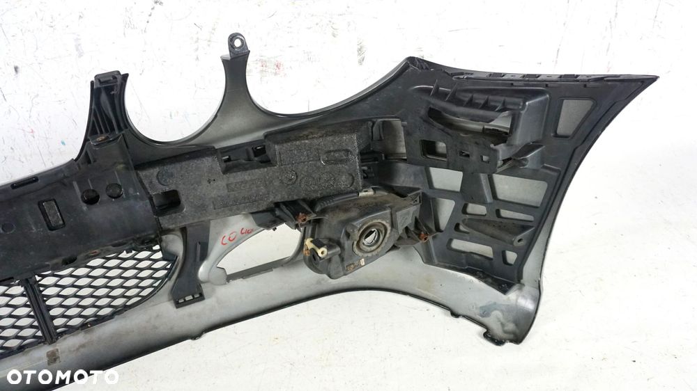 ZDERZAK PRZÓD PRZEDNI MERCEDES E KLASA W211 02-06 CLASSIC 2002-2006 C040 - 11