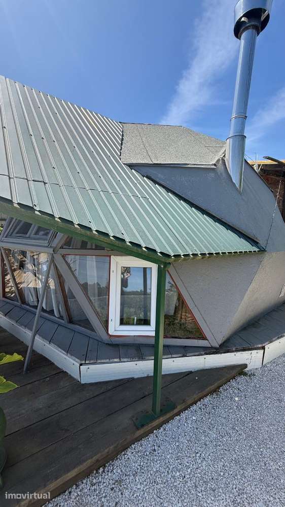 Moradia rustica tipo Bungalow, junto à cidade - Grande imagem: 2/19
