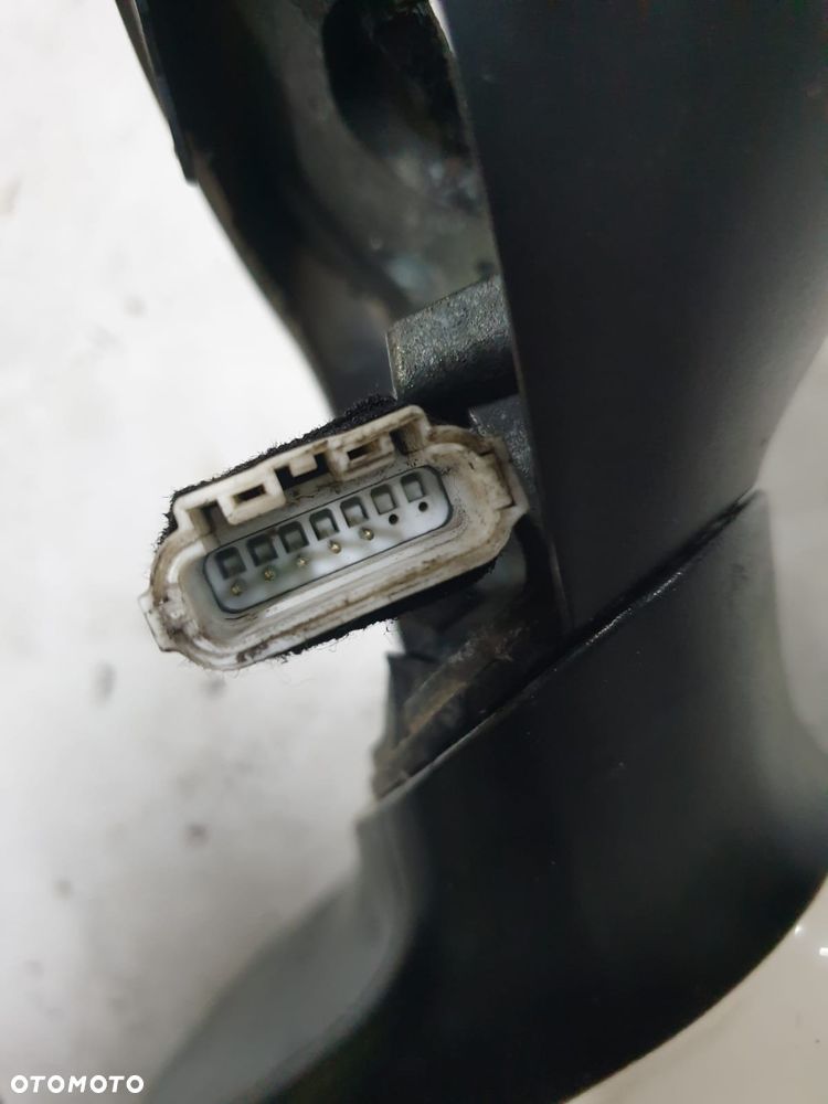 Lusterko Lewe Fiat 500 5pin Europa Kompletne kolor 268/A - 7