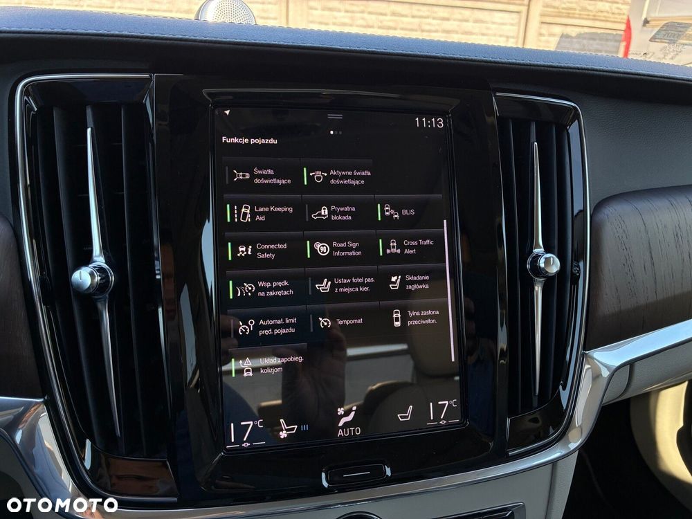 Volvo S90 - 22