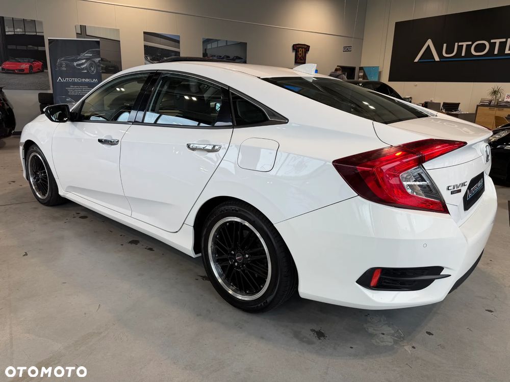 Honda Civic 1.5 T Executive CVT - 8