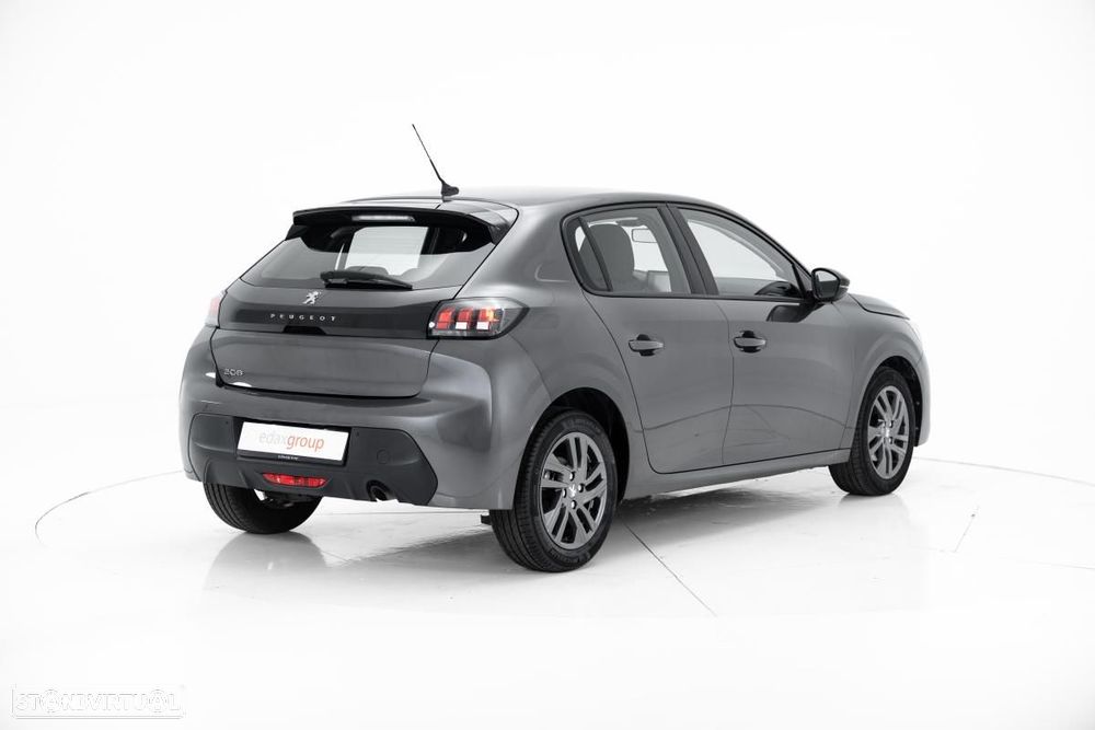 Peugeot 208 1.5 BlueHDi Active Pack - 4