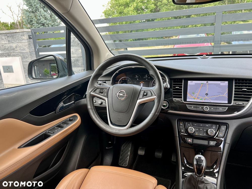 Opel Mokka X 1.4 (ecoFLEX) Start/Stop 4x4 Innovation - 7