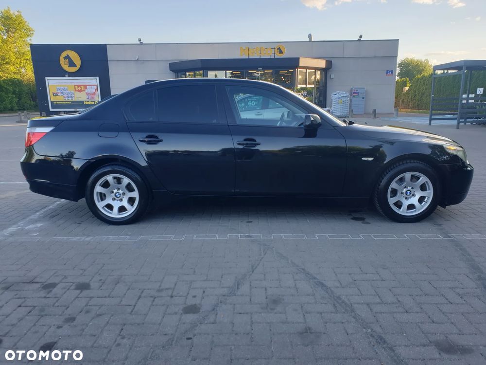 BMW Seria 5 - 5