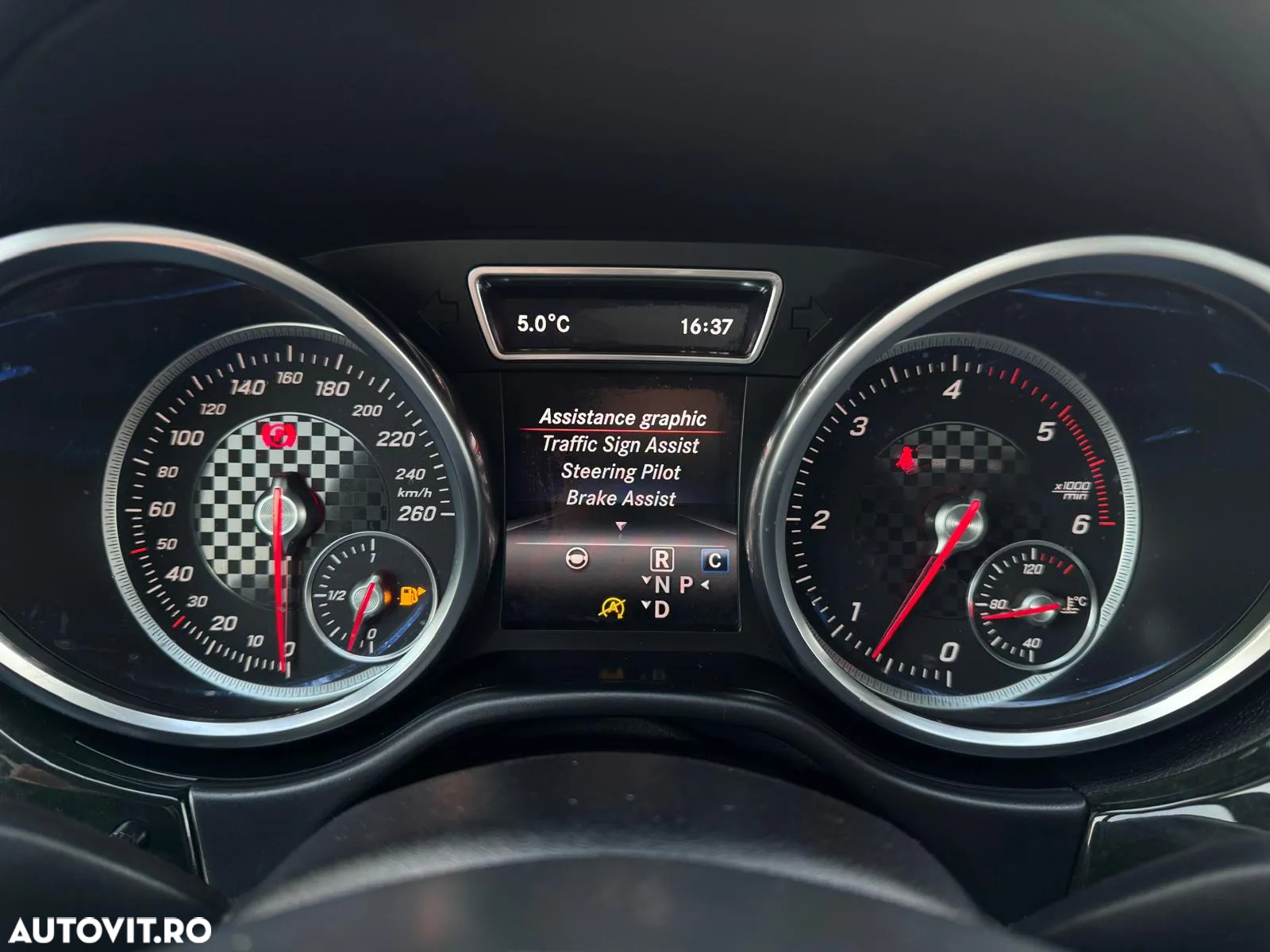 Mercedes-Benz GLE Coupe 350 d 4MATIC - 20