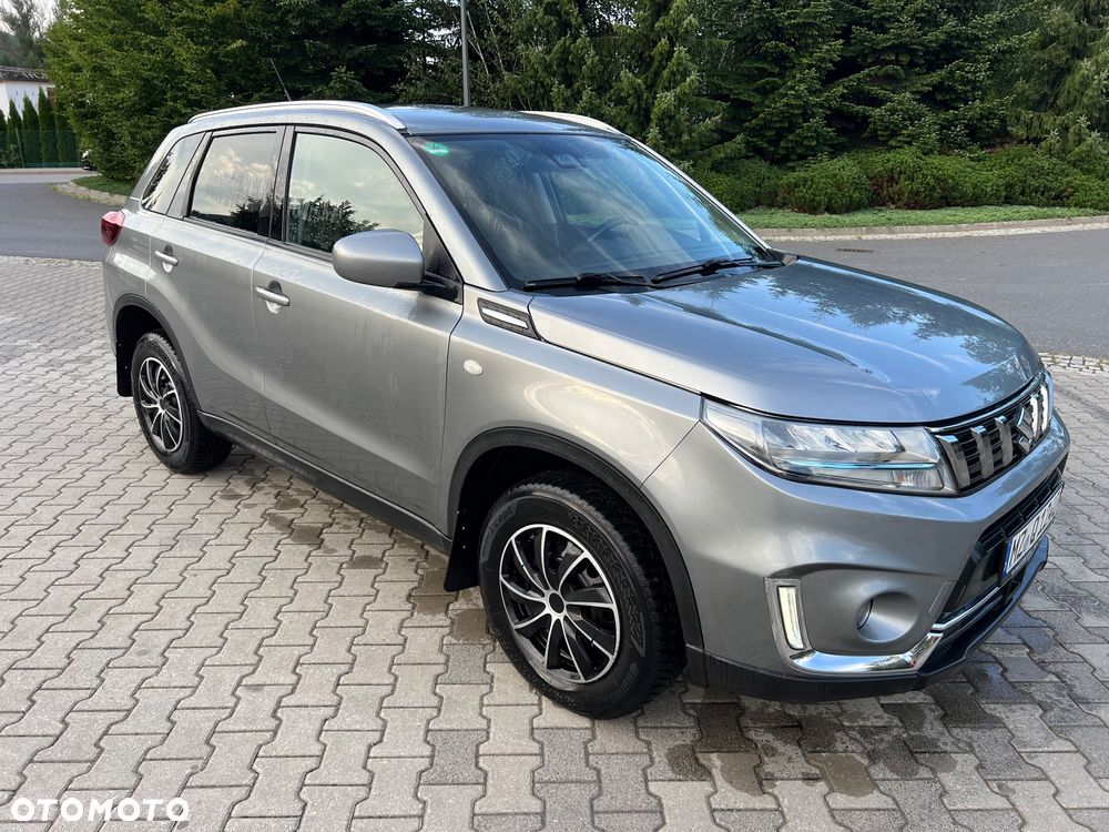 Suzuki Vitara 1.4 Boosterjet Hybrid Allgrip Comfort - 3