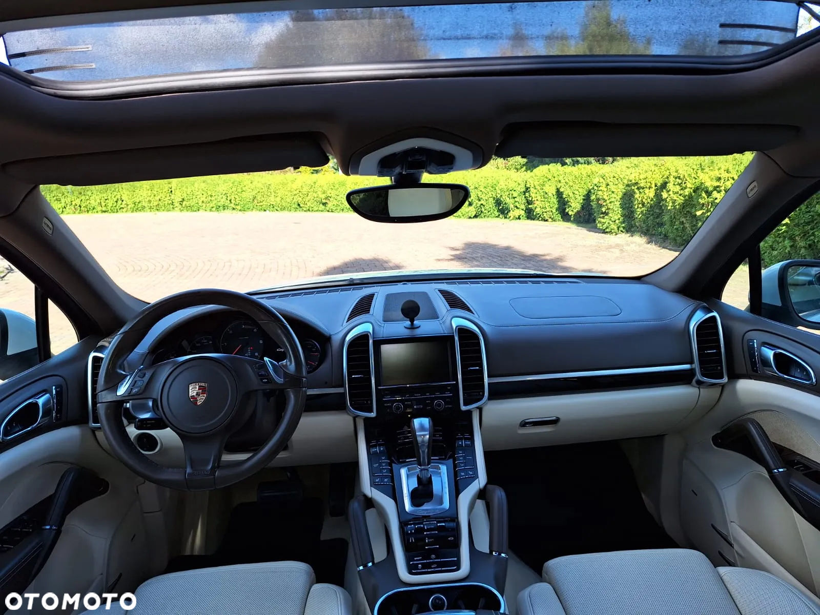 Porsche Cayenne - 6