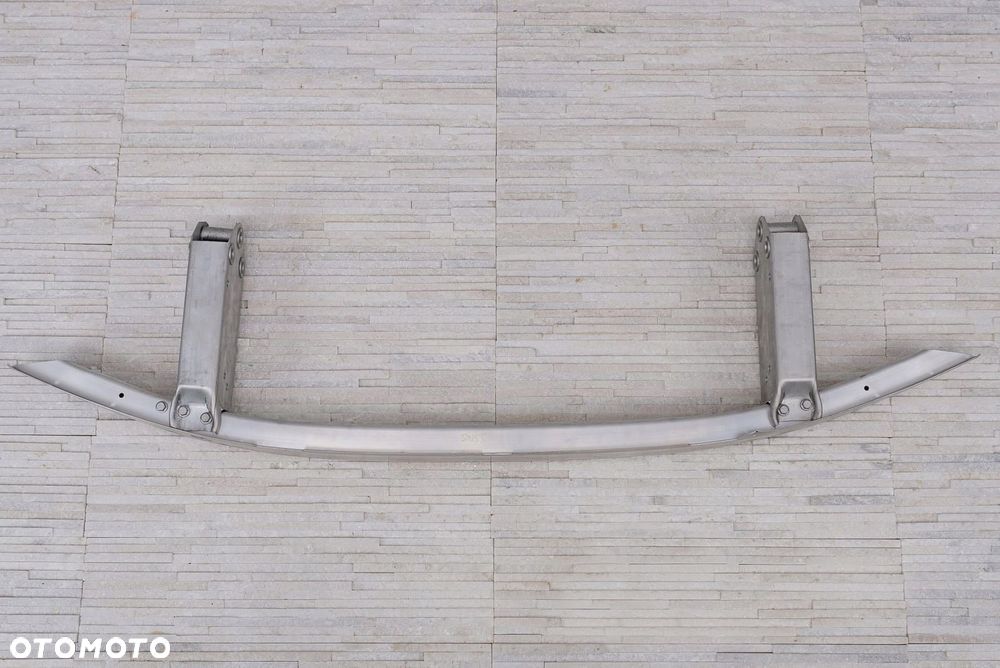 bmw seria 5 f07 gran turismo 2009-2017 belka przód zderzaka 51117200741 - 7