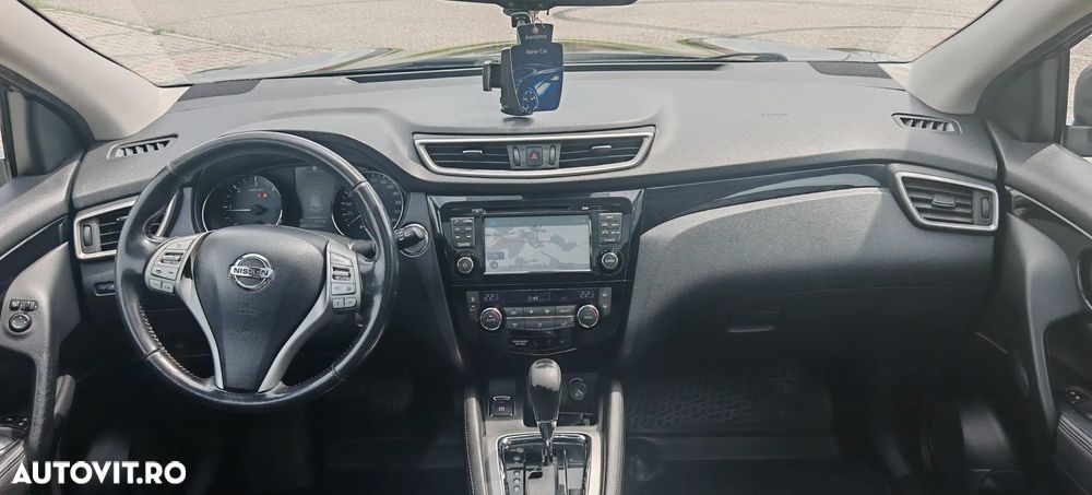 Nissan Qashqai 1.6 DCI Start/Stop X-TRONIC Tekna - 7