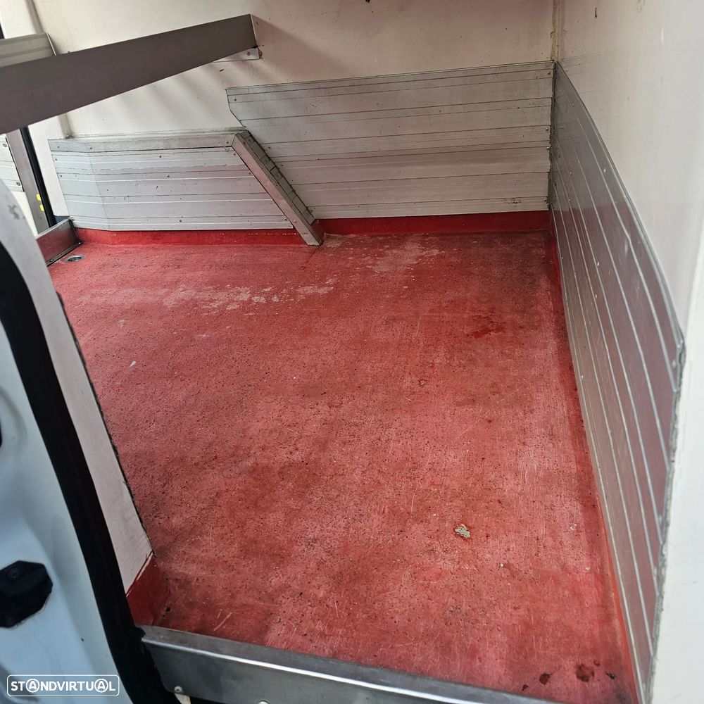 Citroën Berlingo frigorífica - 21