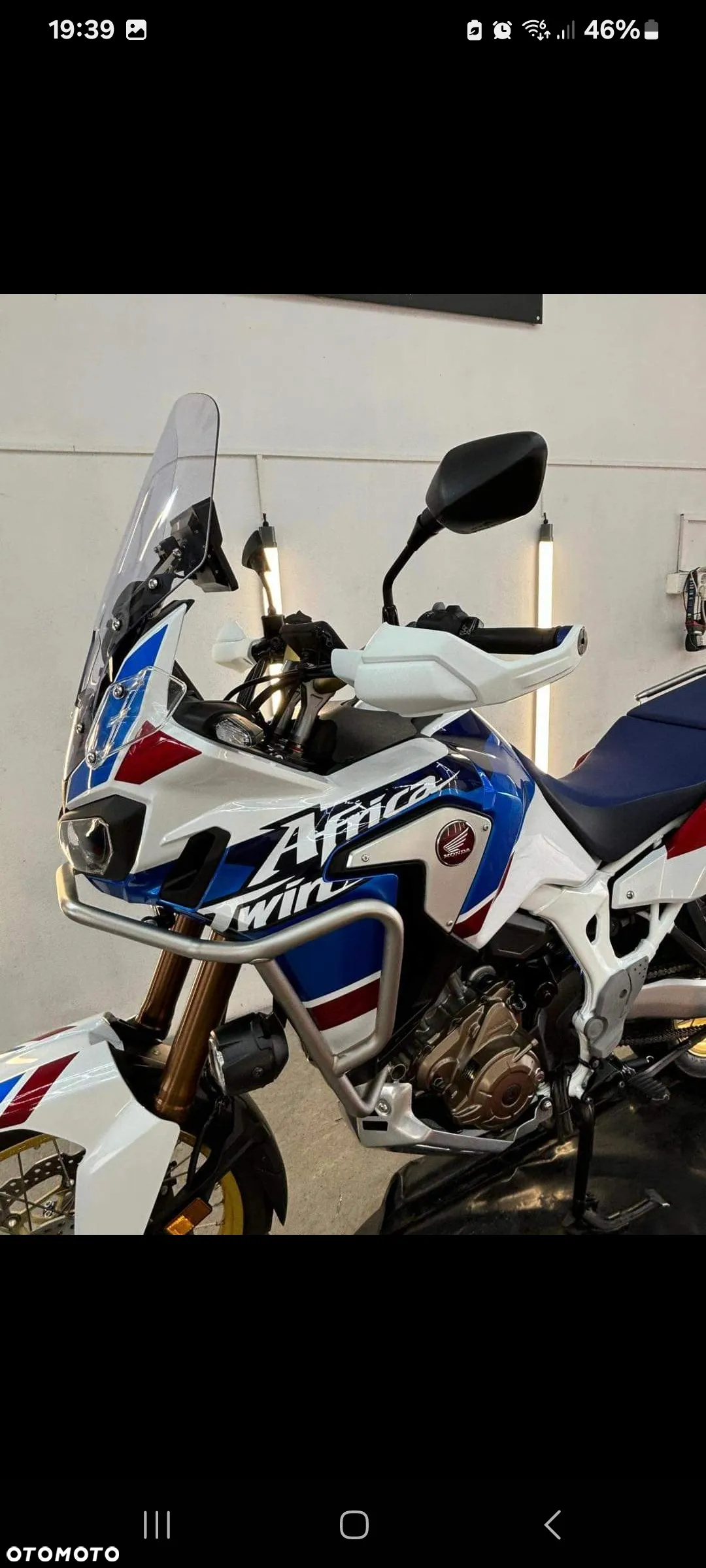 Honda CRF