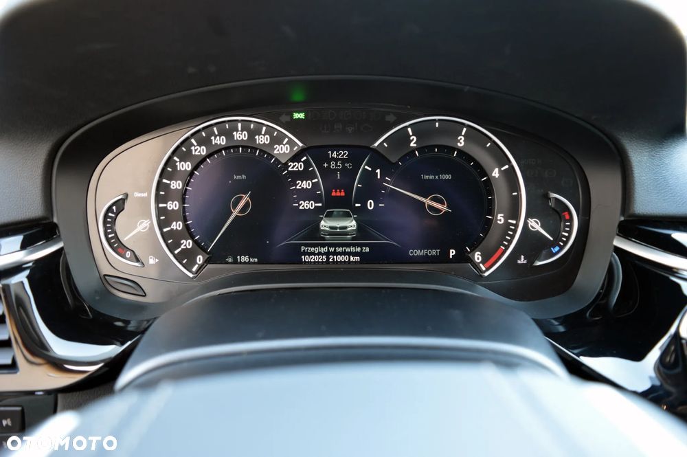 BMW 6GT 620d Sport Line - 25