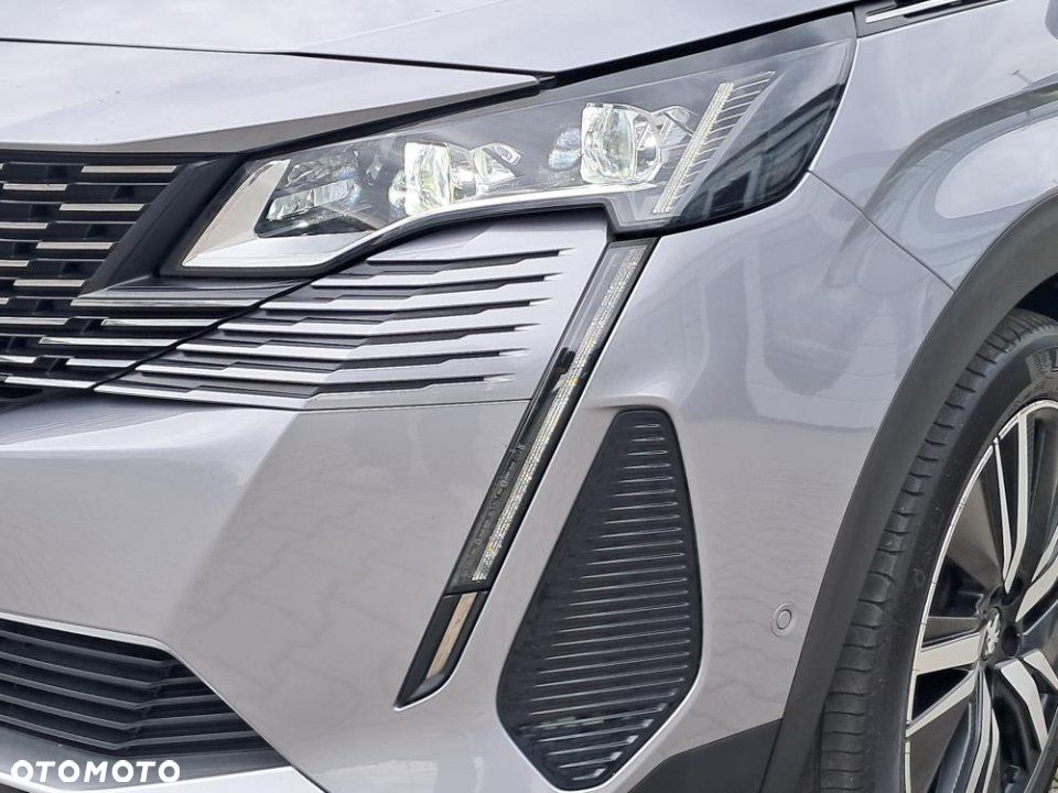 Peugeot 5008 - 9