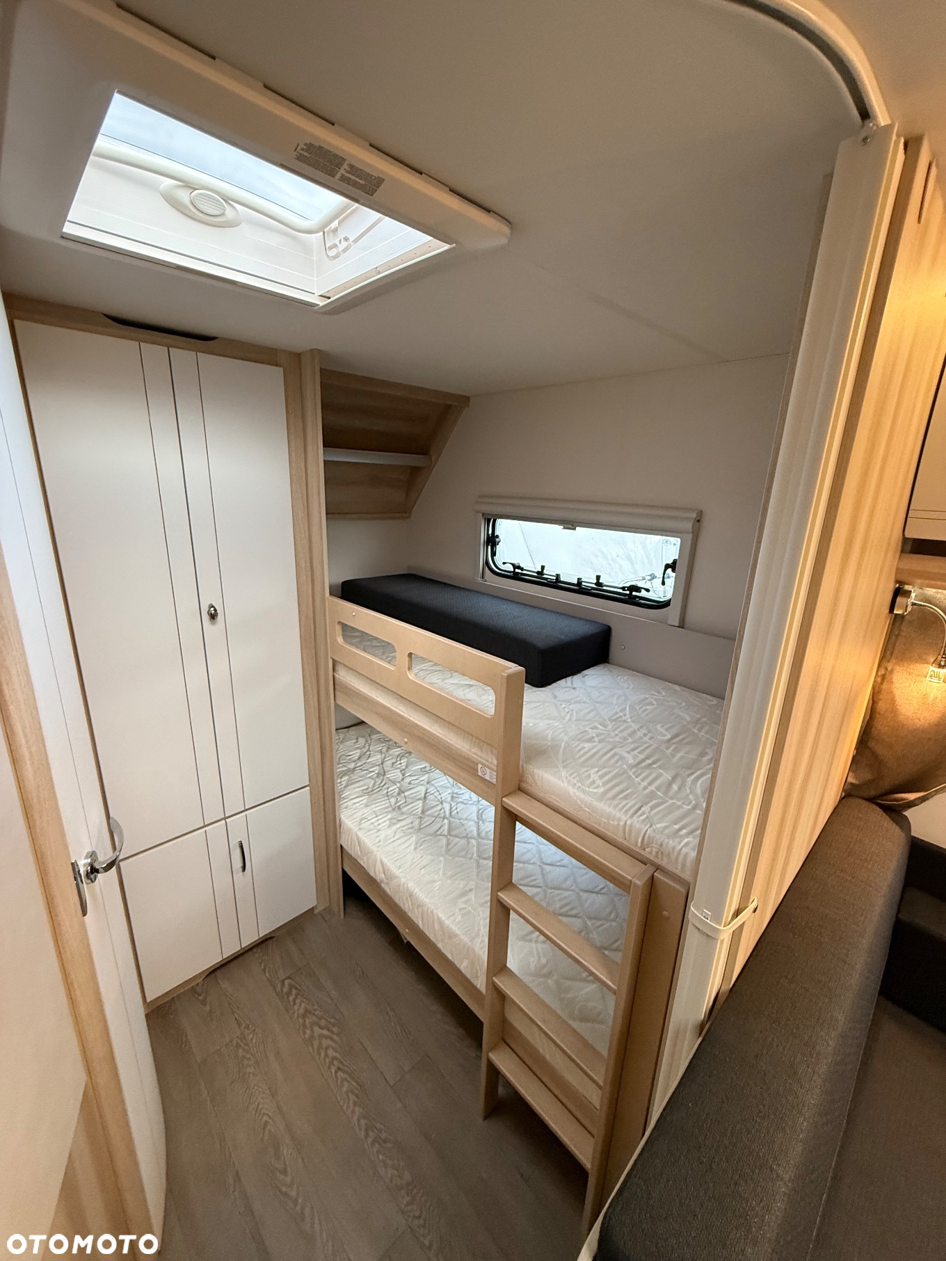 Hobby 545 KMF De Luxe - 21