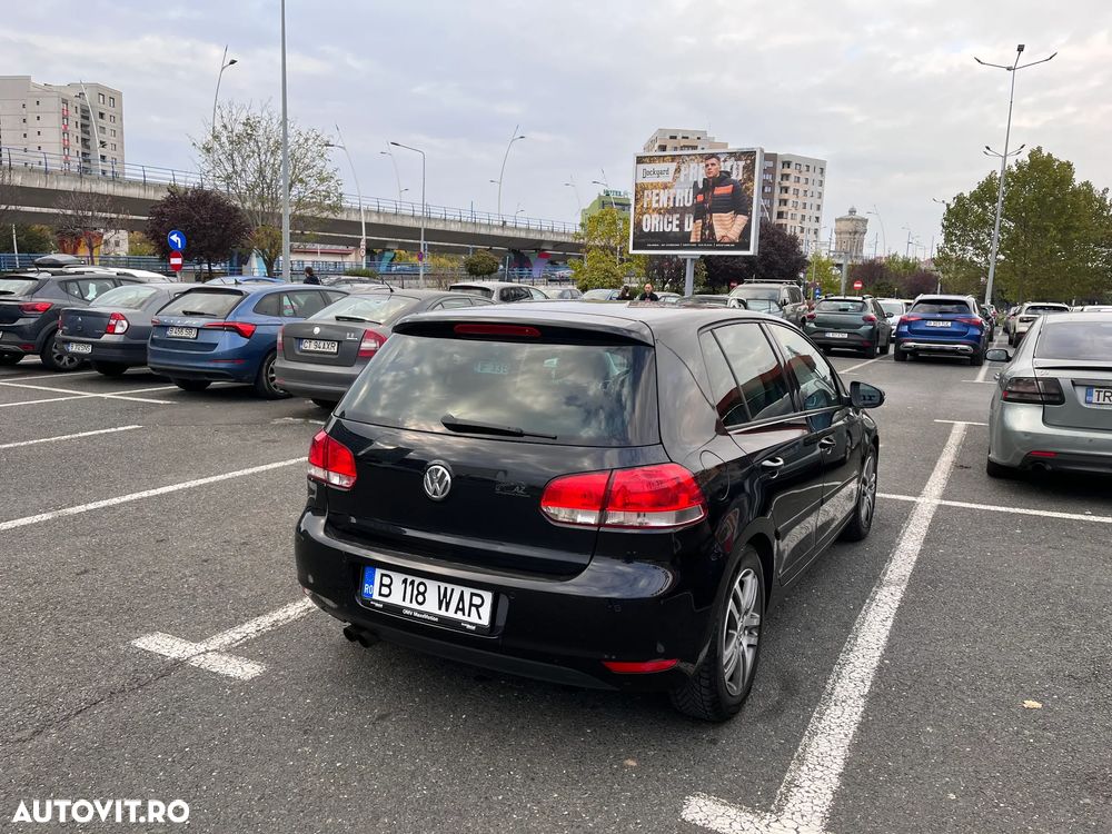 Volkswagen Golf Variant 1.4 TSI Comfortline - 5