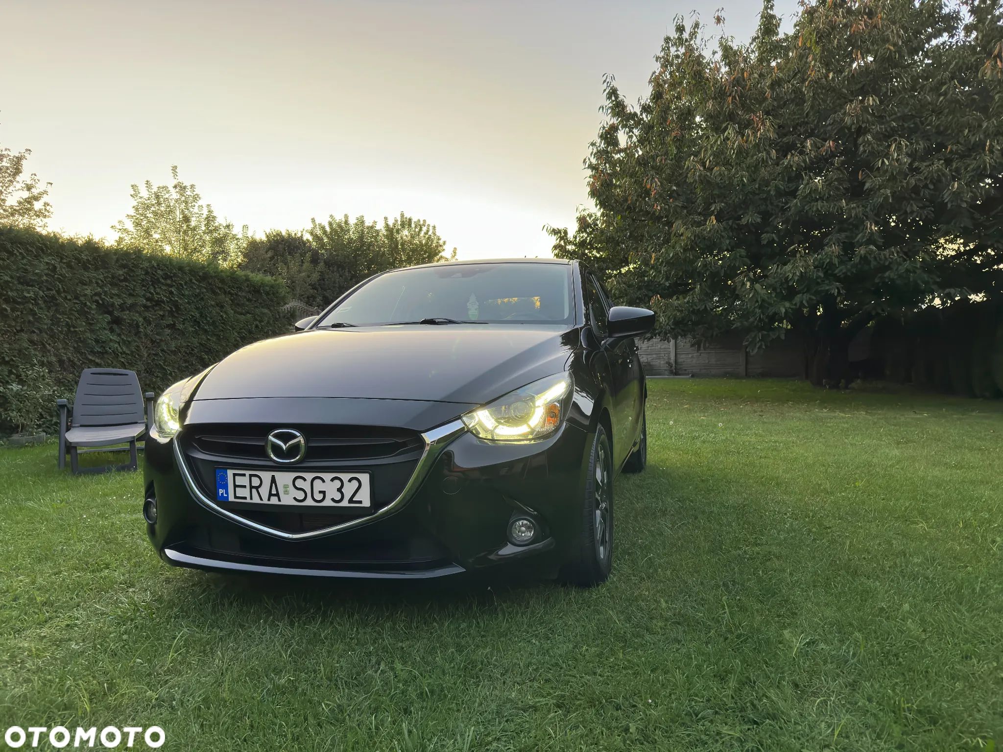 Mazda 2 - 1