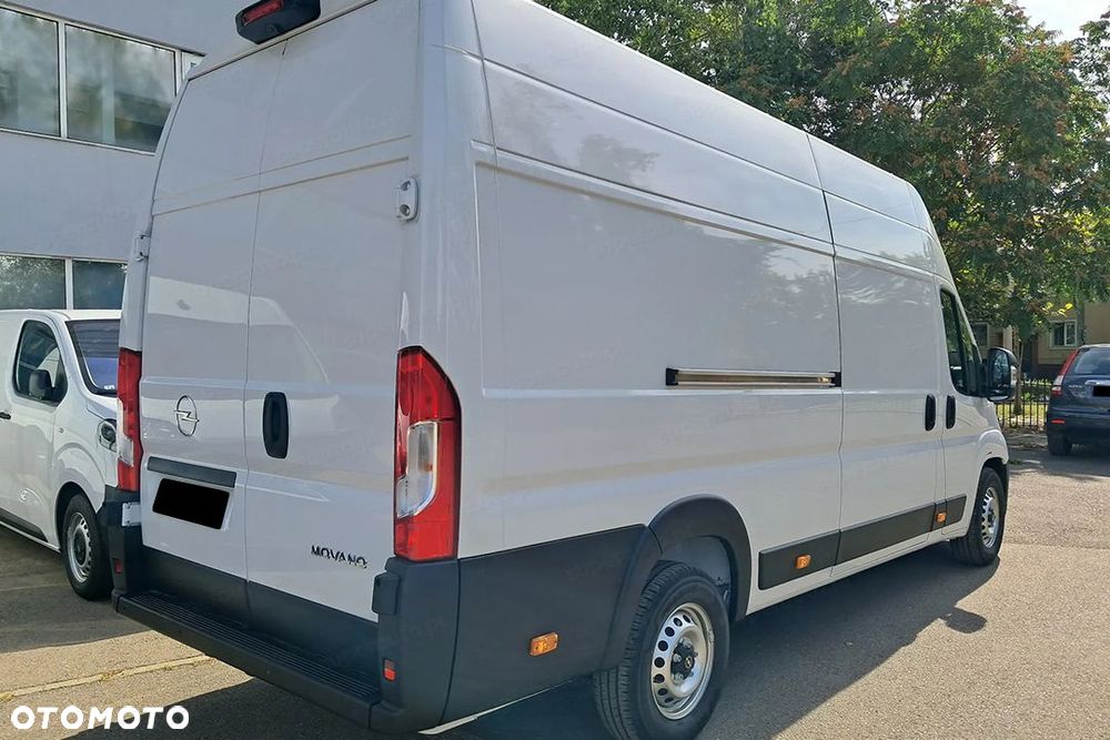 Opel Movano Heavy L4H3 2.2 140KM - 8