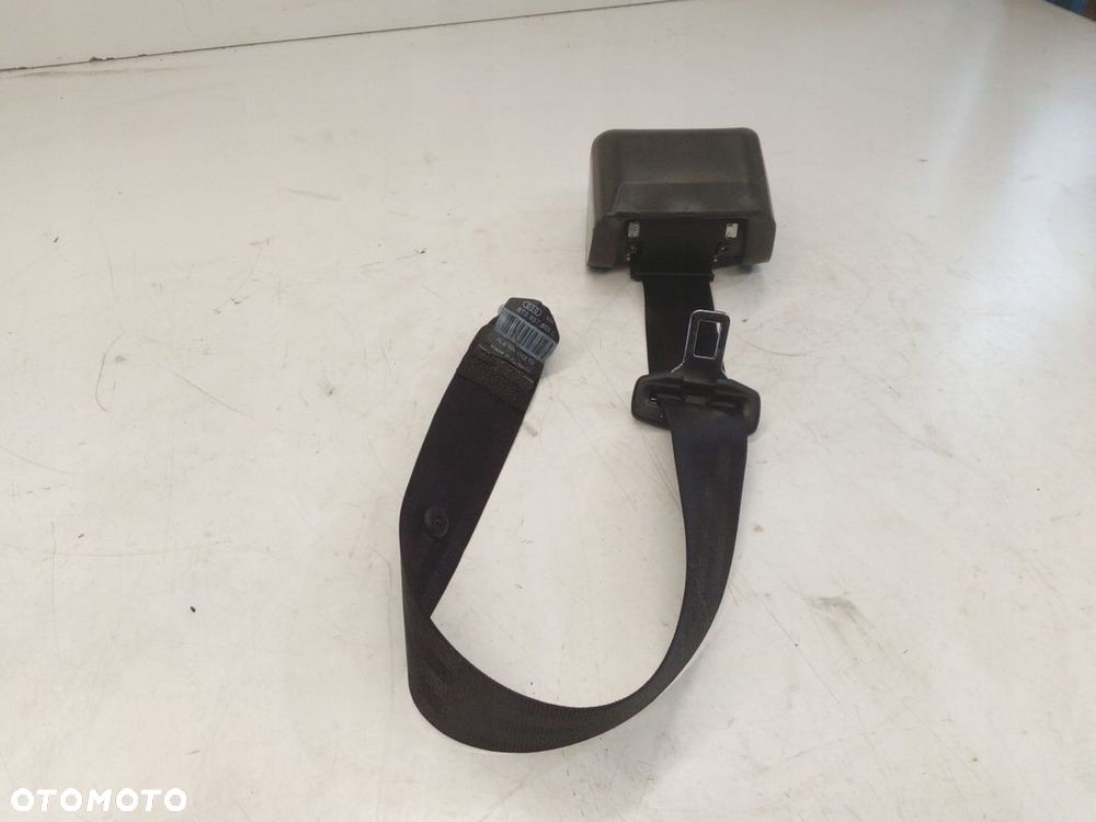 PAS BEZPIECZEŃSTWA TYŁ AUDI A5 8T 8T0857805C - 1
