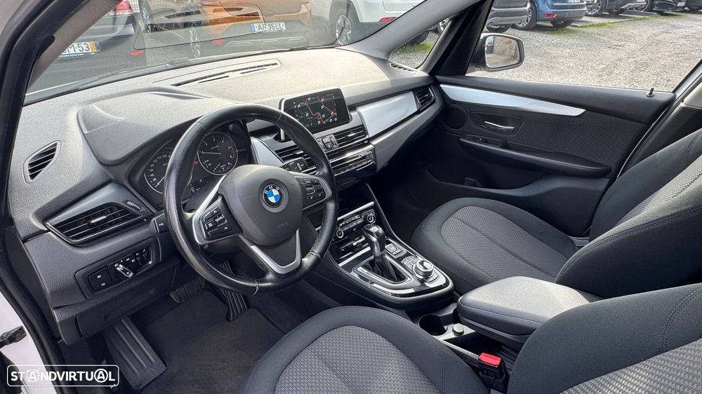 BMW 216 Gran Tourer d 7L Line Sport Auto - 15