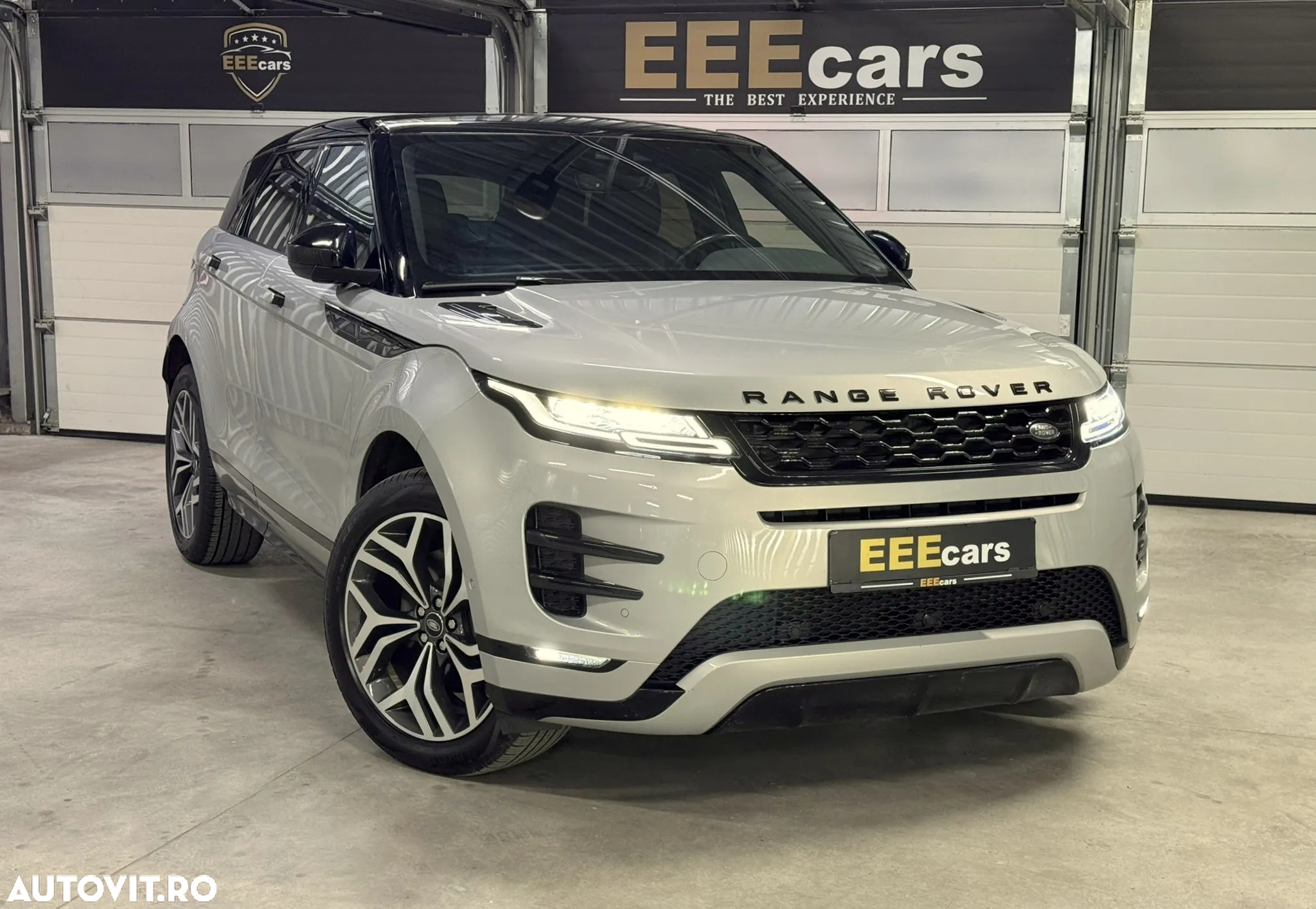 Land Rover Range Rover Evoque 2.0 D180 R-Dynamic SE - 17