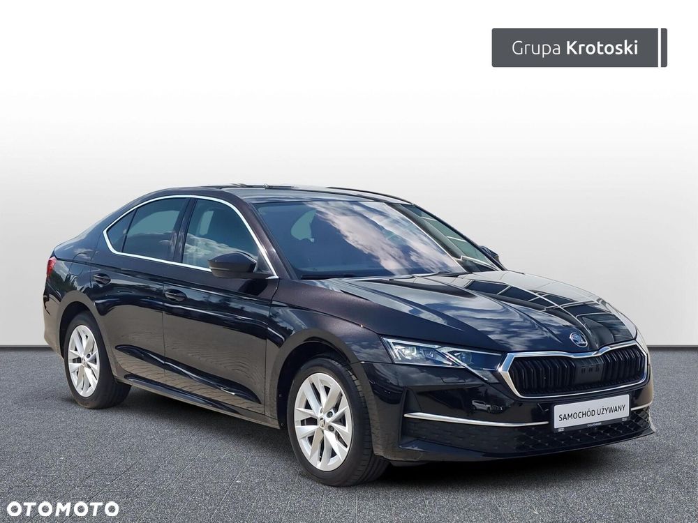 Skoda Octavia - 8