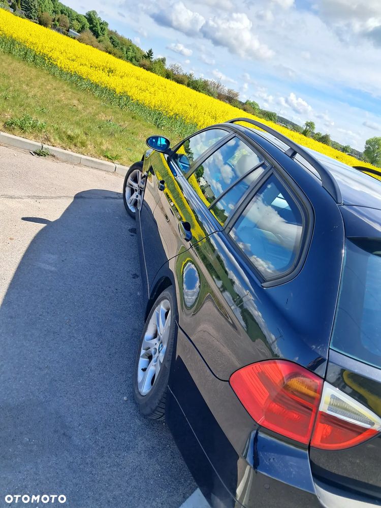BMW Seria 3 320d DPF - 21