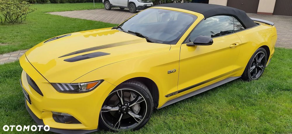 Ford Mustang 5.0 V8 GT - 2