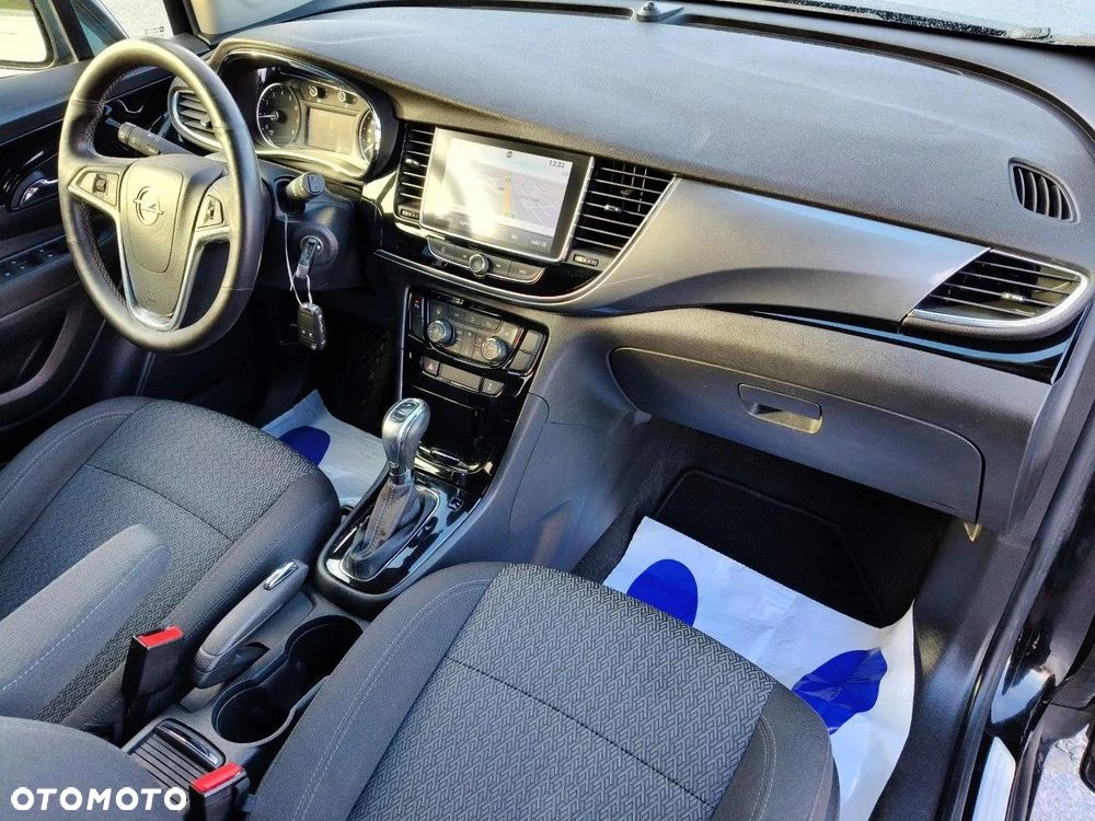 Opel Mokka 1.4 Turbo Automatik Innovation - 22