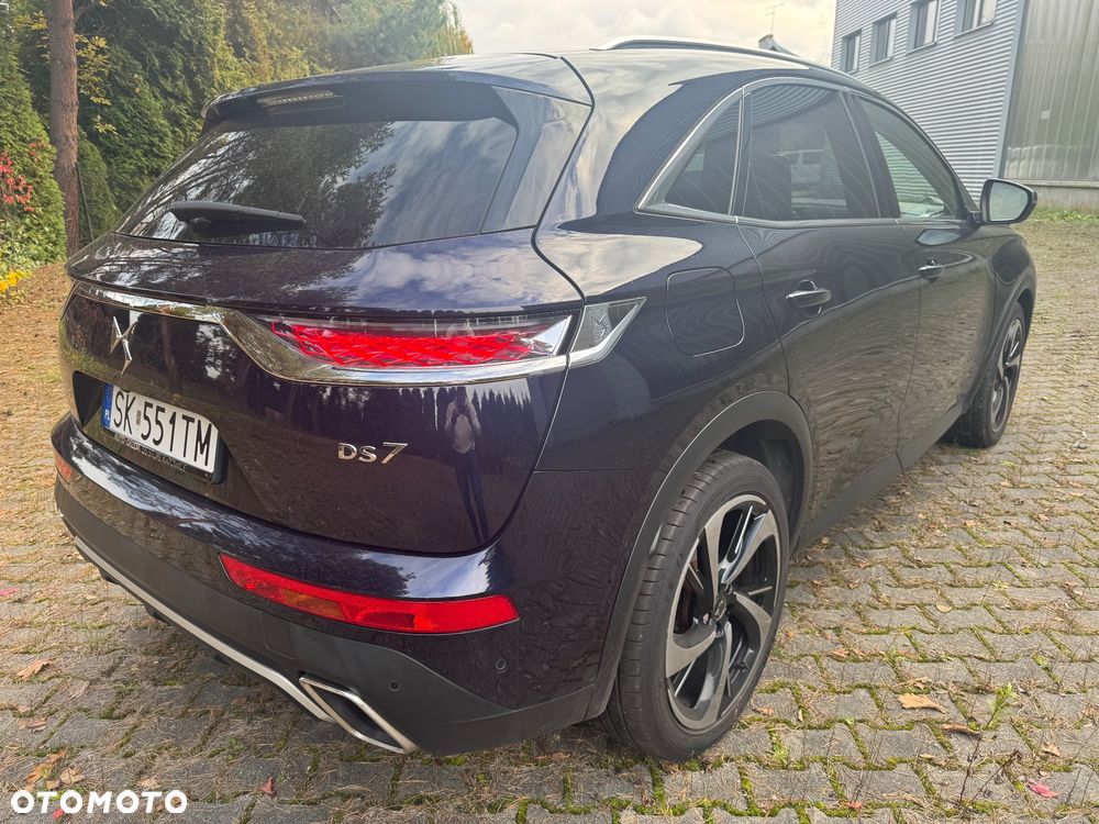 DS Automobiles DS 7 Crossback 1.6 PureTech Rivoli - 24