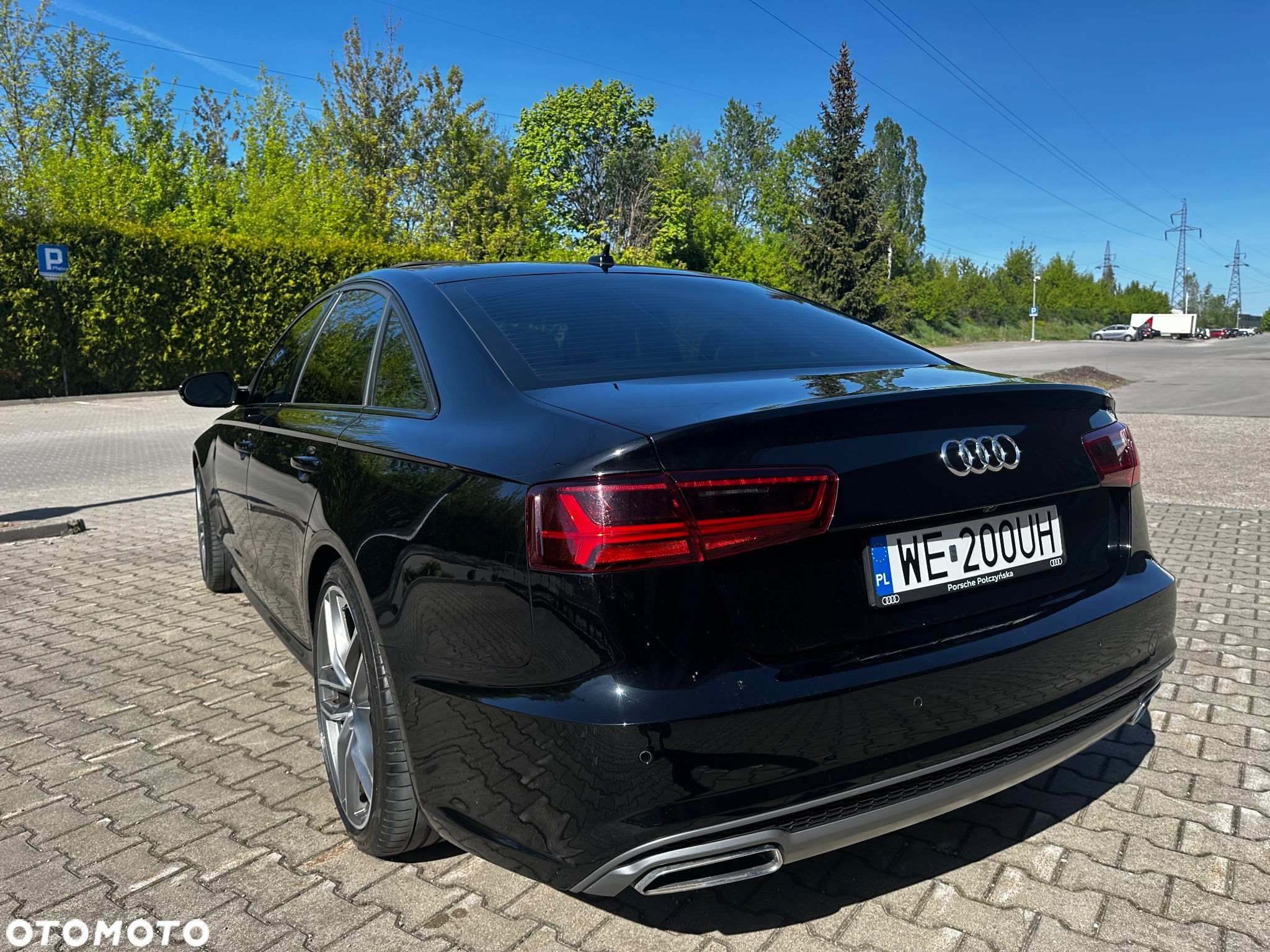 Audi A6 - 7