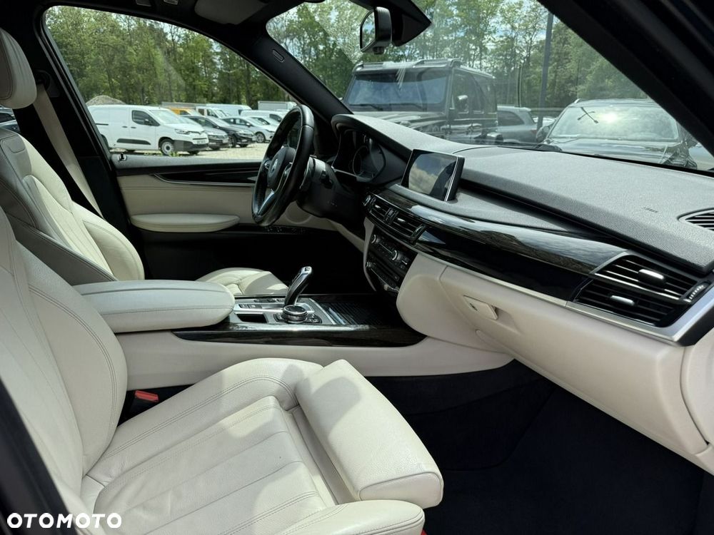 BMW X5 xDrive25d - 18
