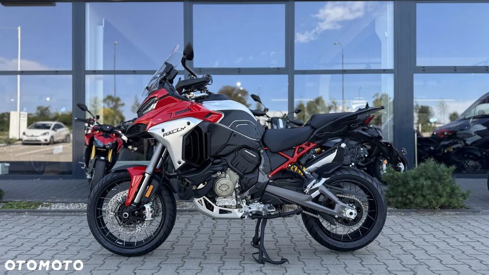 Ducati Multistrada - 6
