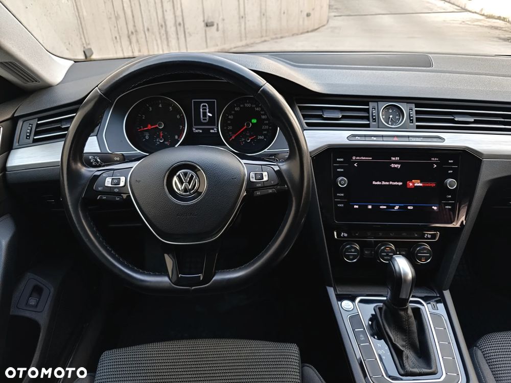 Volkswagen Arteon 2.0 TSI Essence DSG - 5