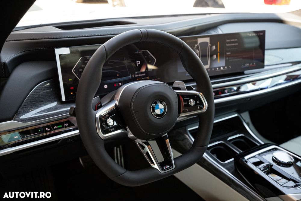 BMW Seria 7 - 22