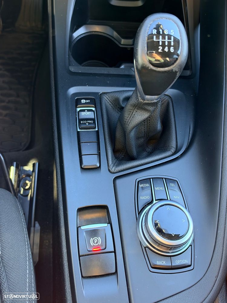 BMW X1 16 d sDrive - 15