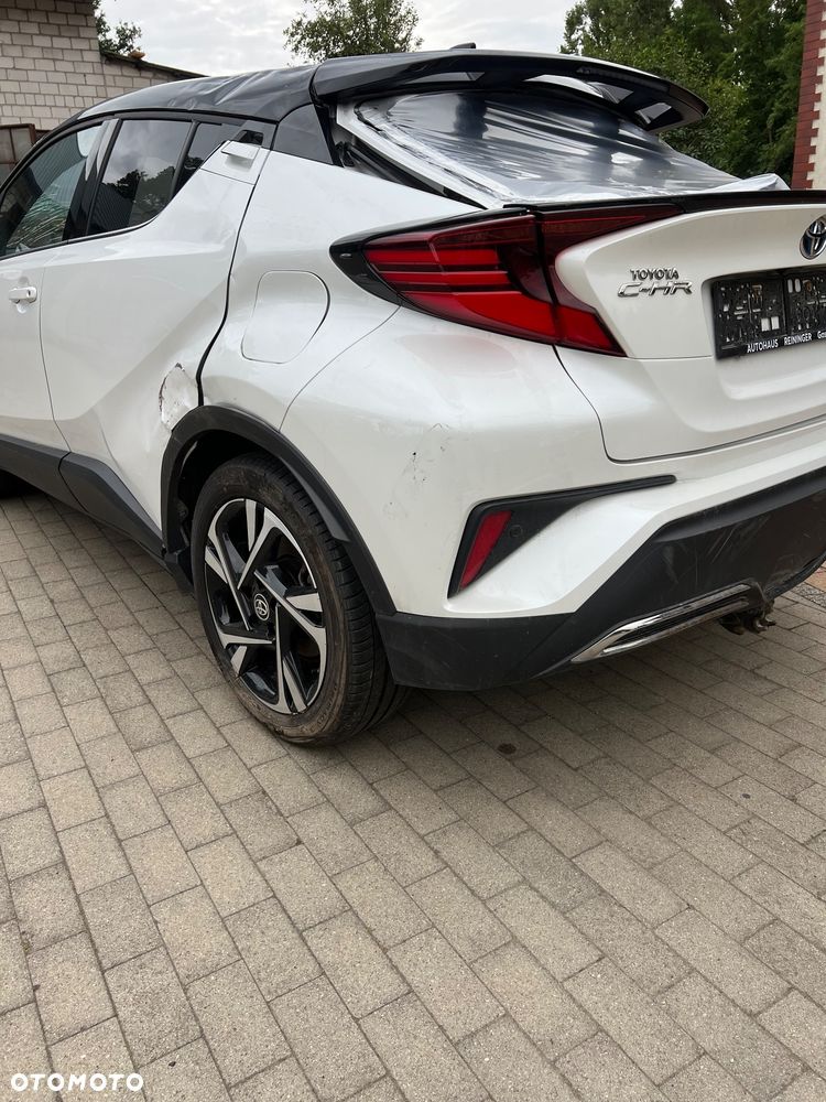 Toyota C-HR 2.0 Hybrid Dynamic Force Style - 5
