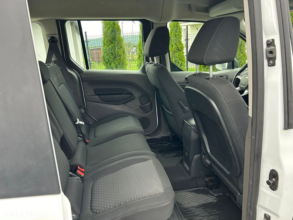 Ford Tourneo Connect 1.5 EcoBlue Trend - 15