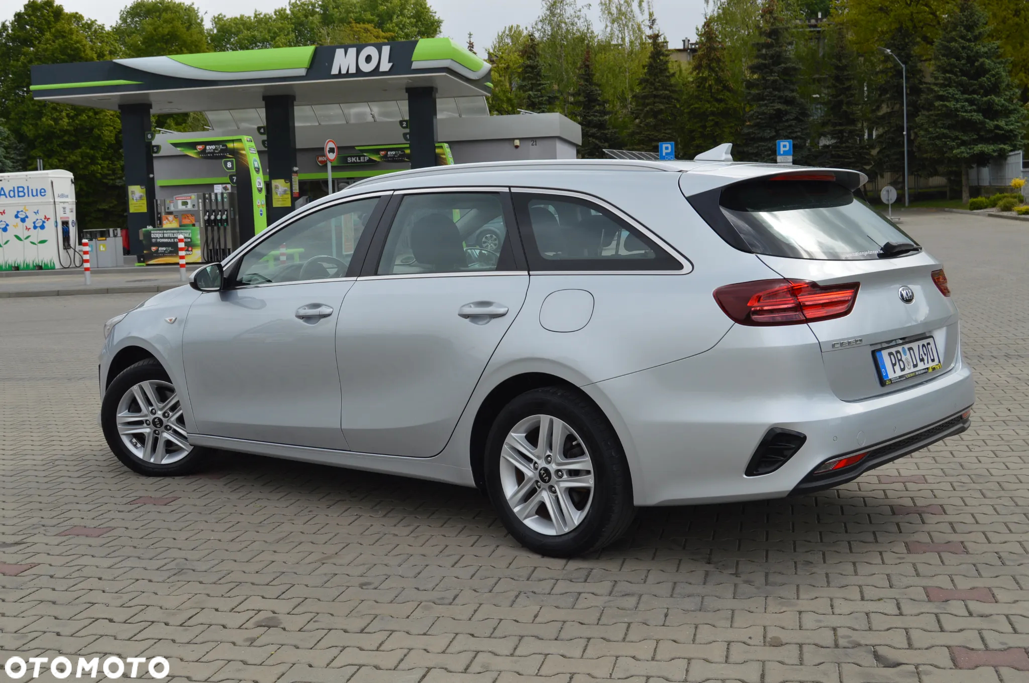 Kia Ceed 1.0 T-GDI SW ISG Platinum Edition - 20