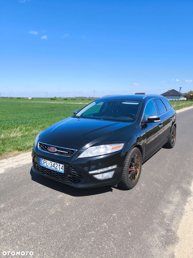 Ford Mondeo 2.0 EcoBoost ST-Line - 1