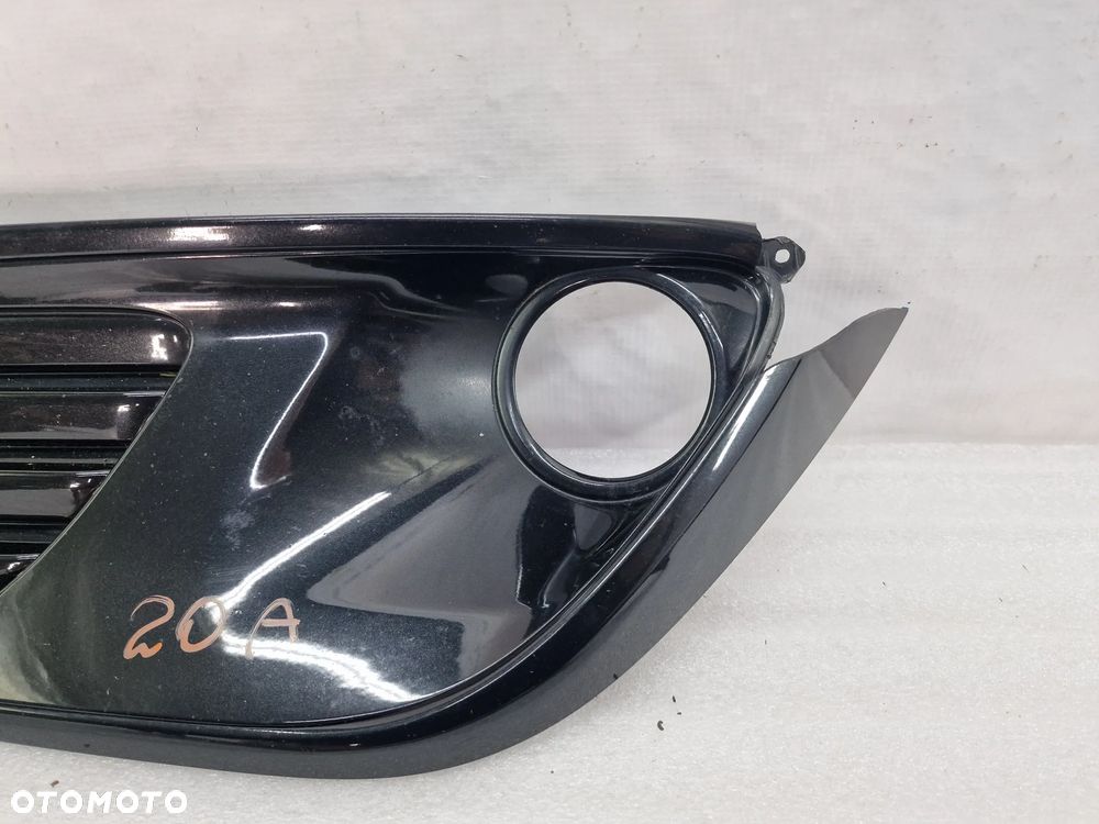 TOYOTA AURIS II LIFT 15- PRAWA KRATKA BOCZNA ZDERZAKA PRZEDNIEGO PRZÓD NA HALOGEN , NR 81481-02580 / 52030-02210 , NR AUKCJI A/20 - 7