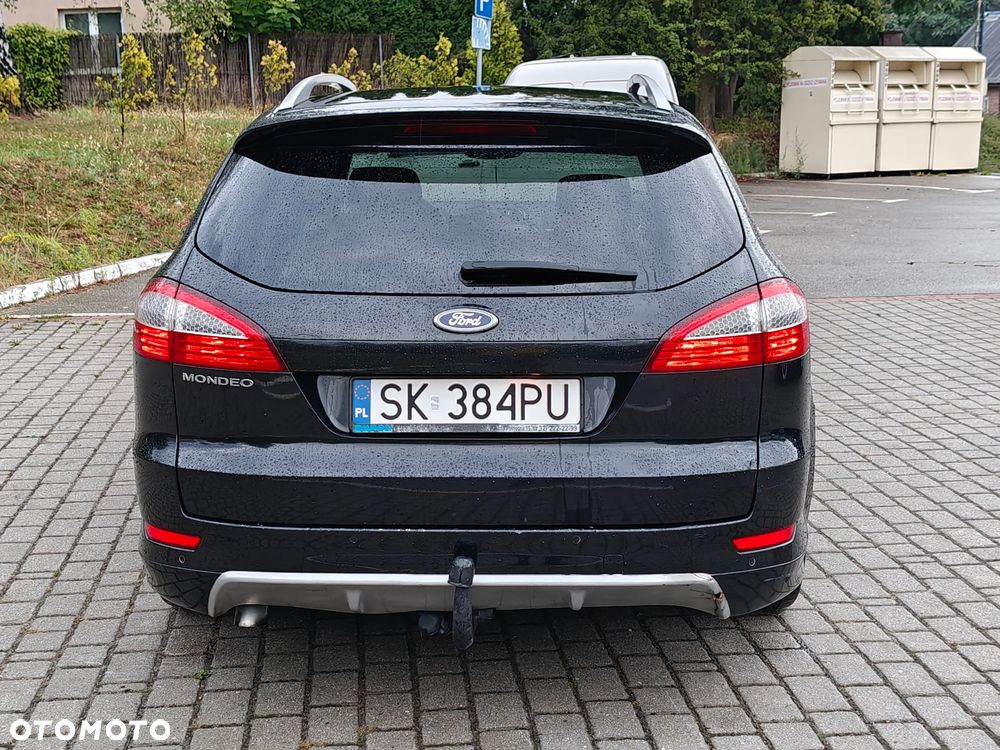 Ford Mondeo 2.0 TDCi Titanium S - 10