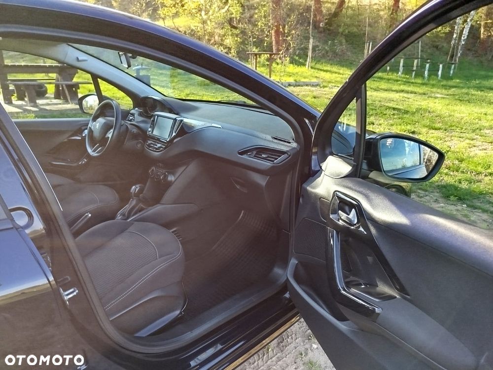 Peugeot 208 1.6 BlueHDi Active S&S - 15